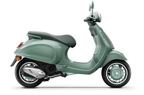 Verde 80th