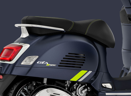 Vespa Facelift GTS SUPER TECH 310 W Copy
