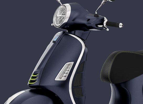 Vespa Facelift GTS SUPER TECH 310 Copy