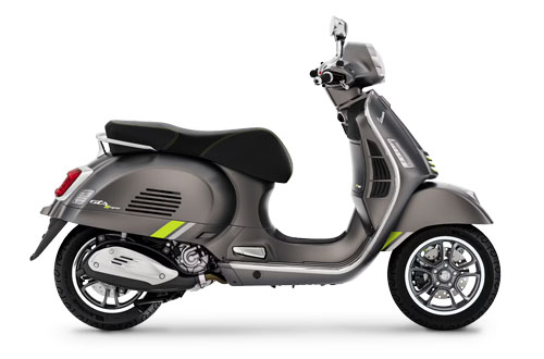 Vespa GTS Super Test Range | Dearden Motorcycles