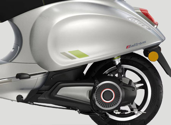 Vespa Facelift Primavera TECH ELETTRICA Tabs Gallery 2