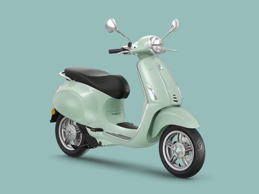 Dalia Vespa 1397(グリーン) Vespa Primavera Range | Dearden Motorcycles