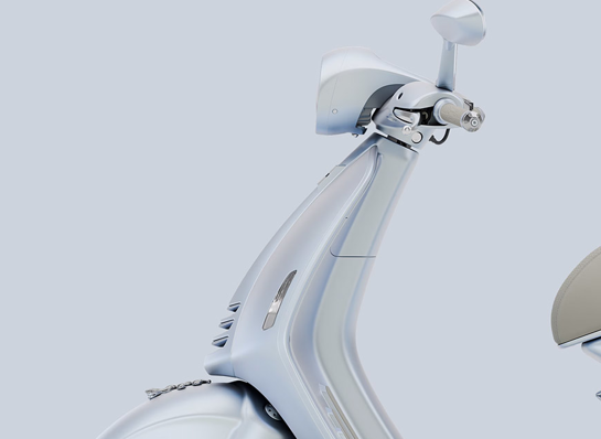 Vespa 946 Snake Closeup Anteriore 1 870X636