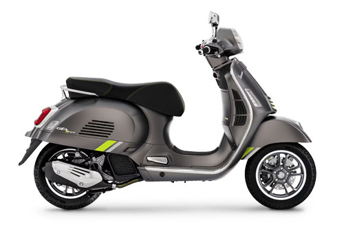 Vespa Vespa GTS 125 SuperTech Euro 5+ | Dearden Motorcycles